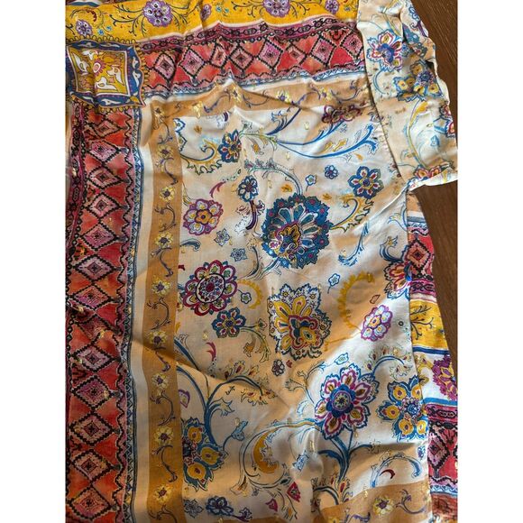 DESIGUAL WOMAN'S BUTTON DOWN SIZE S - Picture 2 of 6